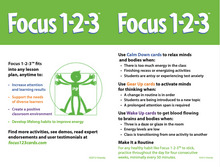 Focus 1-2-3 PDF Sampler